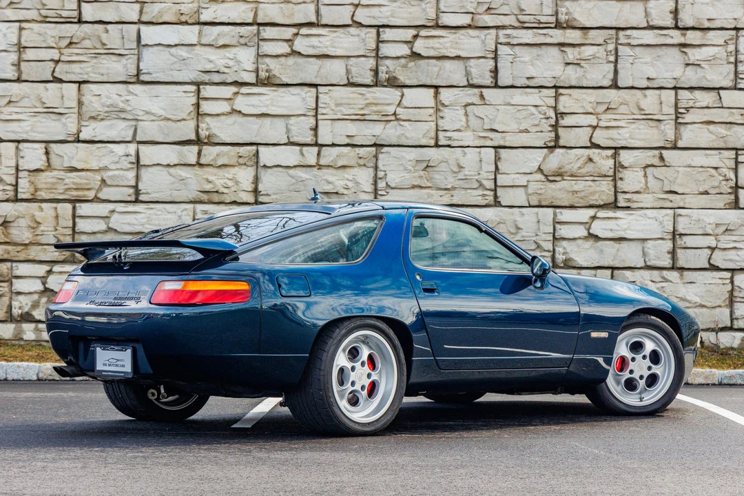 1991 Porsche 928 GT - Image 22 of 31