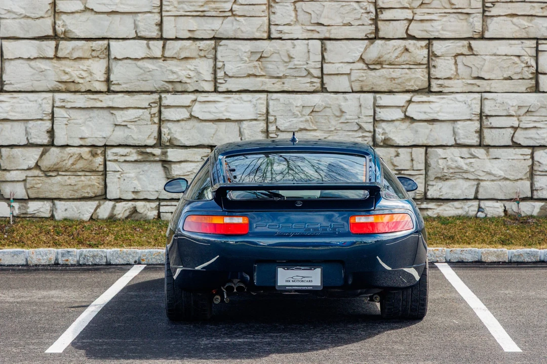 1991 Porsche 928 GT - Image 24 of 31