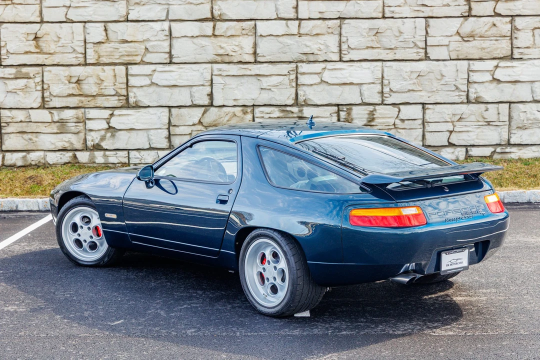 1991 Porsche 928 GT - Image 28 of 31