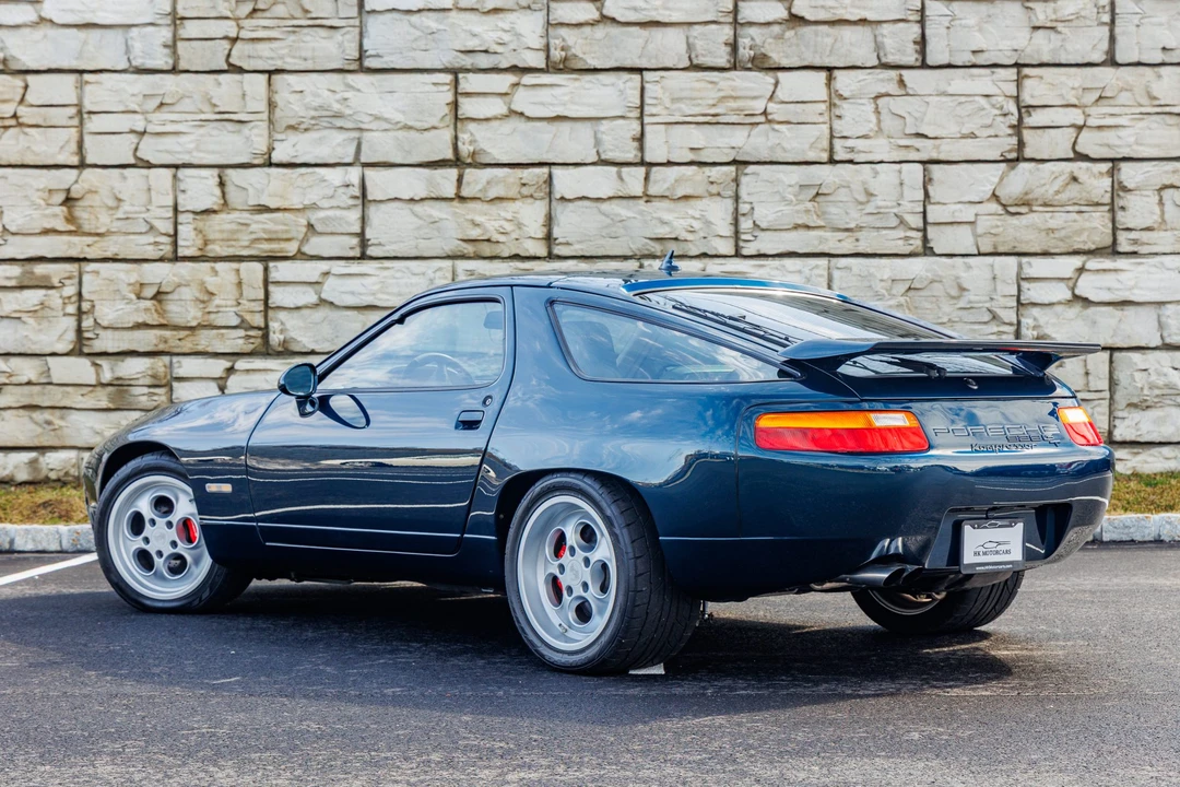 1991 Porsche 928 GT - Image 27 of 31