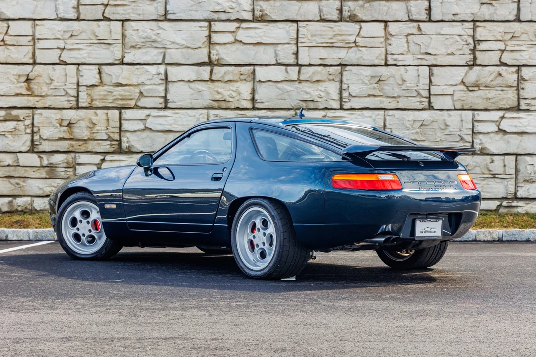 1991 Porsche 928 GT - Image 26 of 31