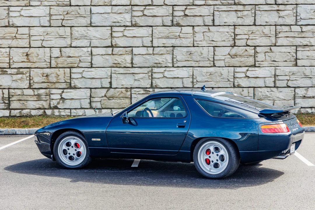 1991 Porsche 928 GT - Image 30 of 31
