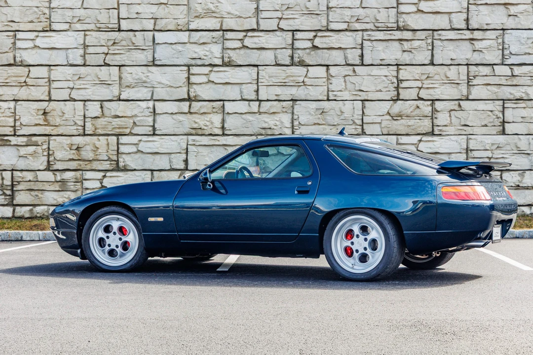 1991 Porsche 928 GT - Image 31 of 31