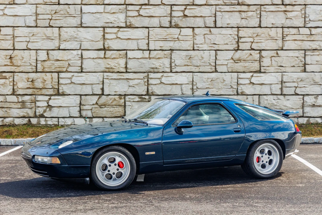 1991 Porsche 928 GT - Image 3 of 31