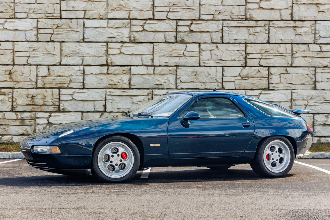 1991 Porsche 928 GT - Image 2 of 31