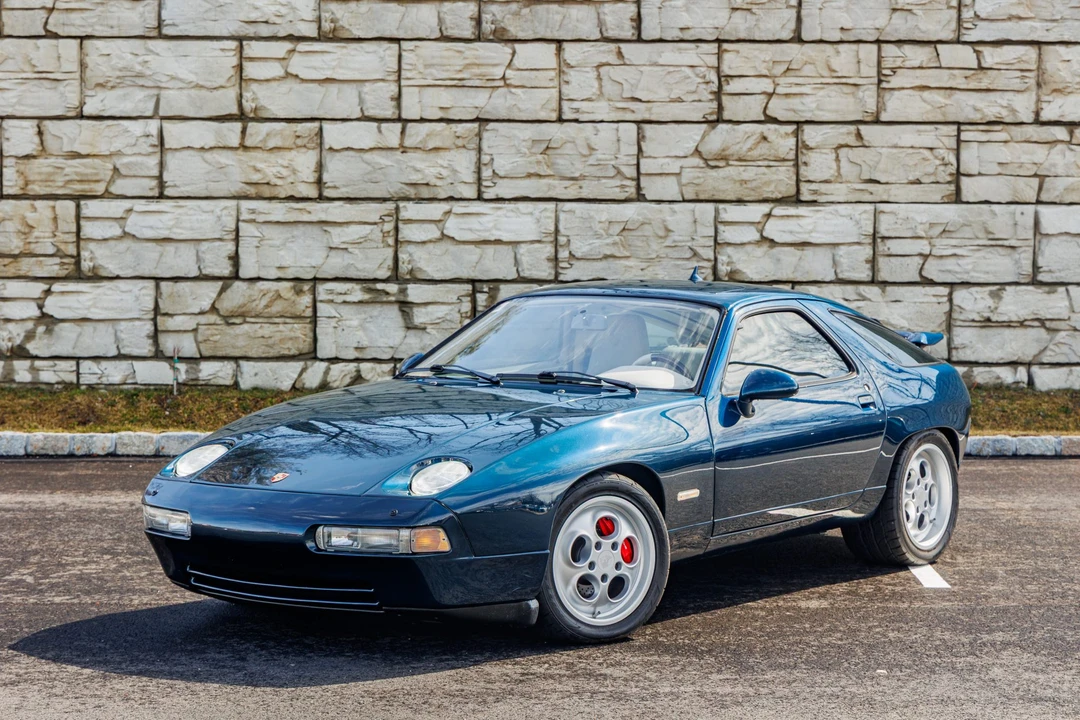 1991 Porsche 928 GT - Image 5 of 31