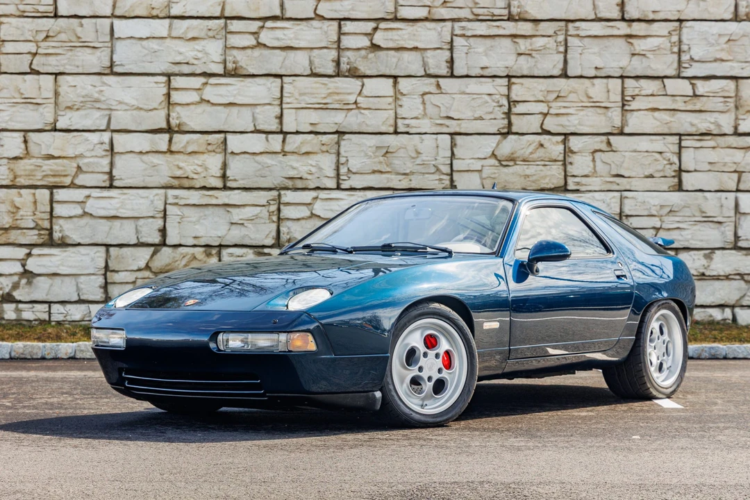 1991 Porsche 928 GT - Image 4 of 31