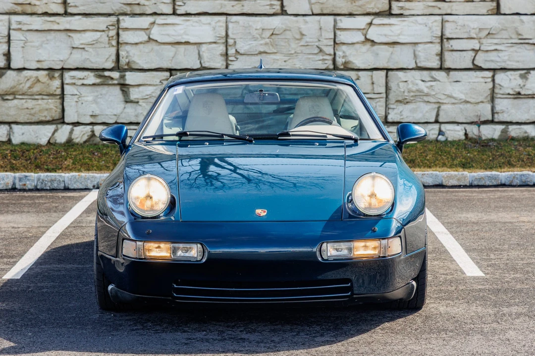 1991 Porsche 928 GT - Image 8 of 31