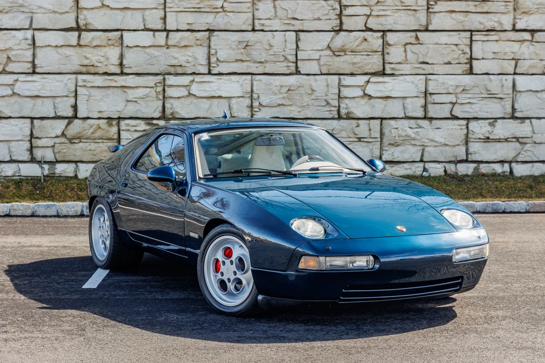 1991 Porsche 928 GT - Image 11 of 31