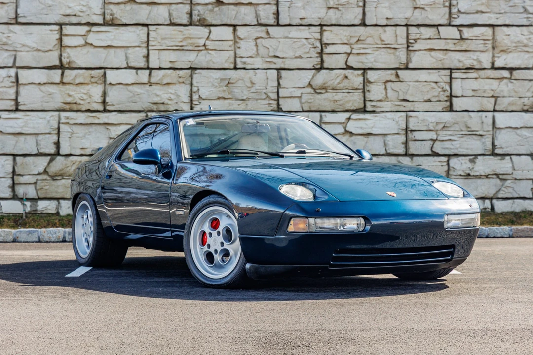 1991 Porsche 928 GT - Image 12 of 31