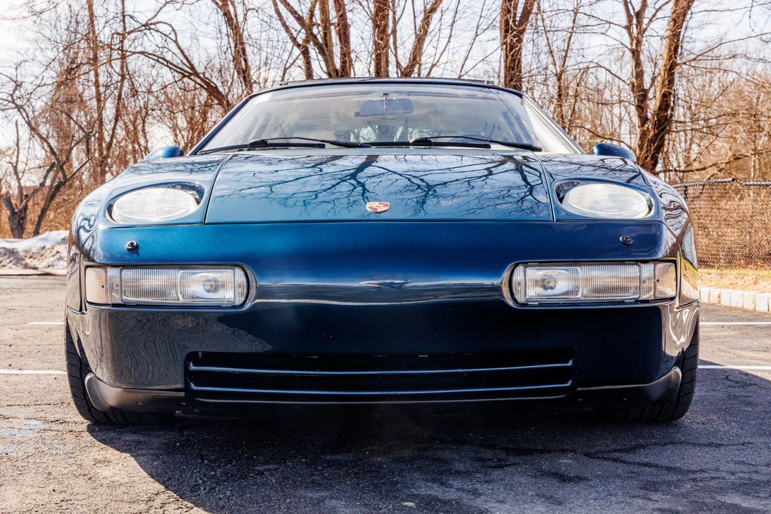 1991 Porsche 928 GT - Image 9 of 31
