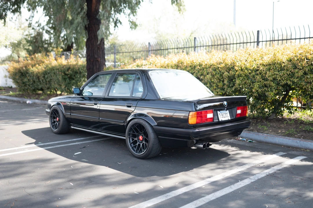 1991 BMW E30 3 Series - Image 14 of 31