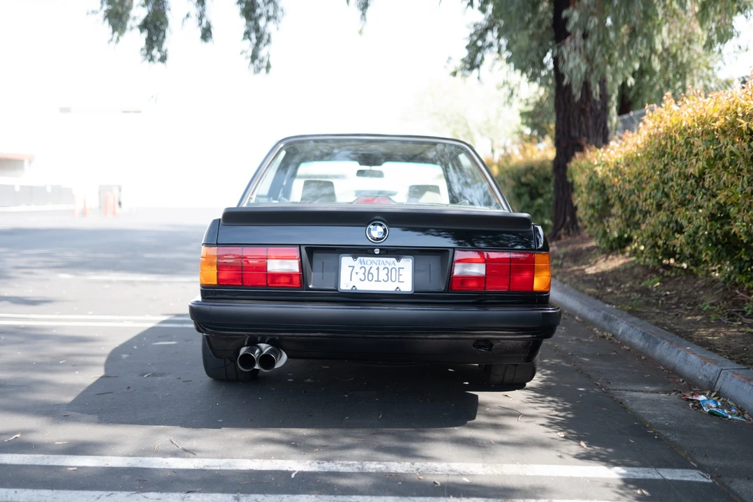 1991 BMW E30 3 Series - Image 11 of 31