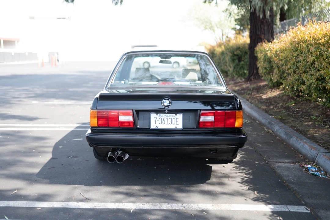 1991 BMW E30 3 Series - Image 13 of 31