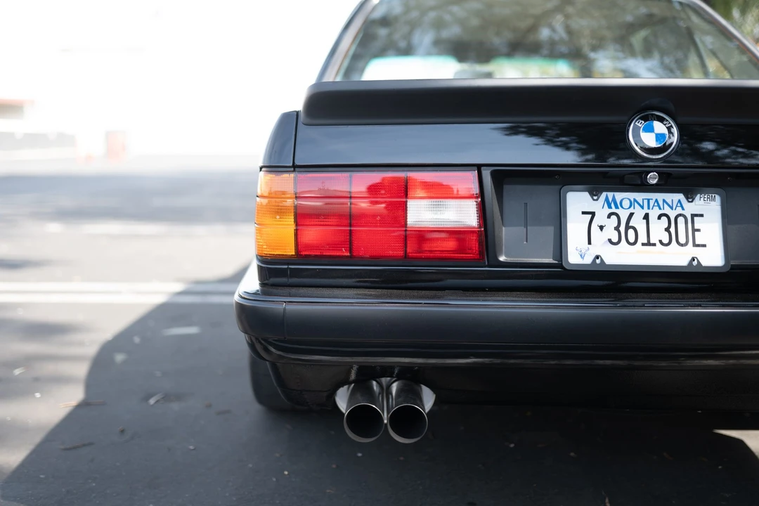 1991 BMW E30 3 Series - Image 27 of 31