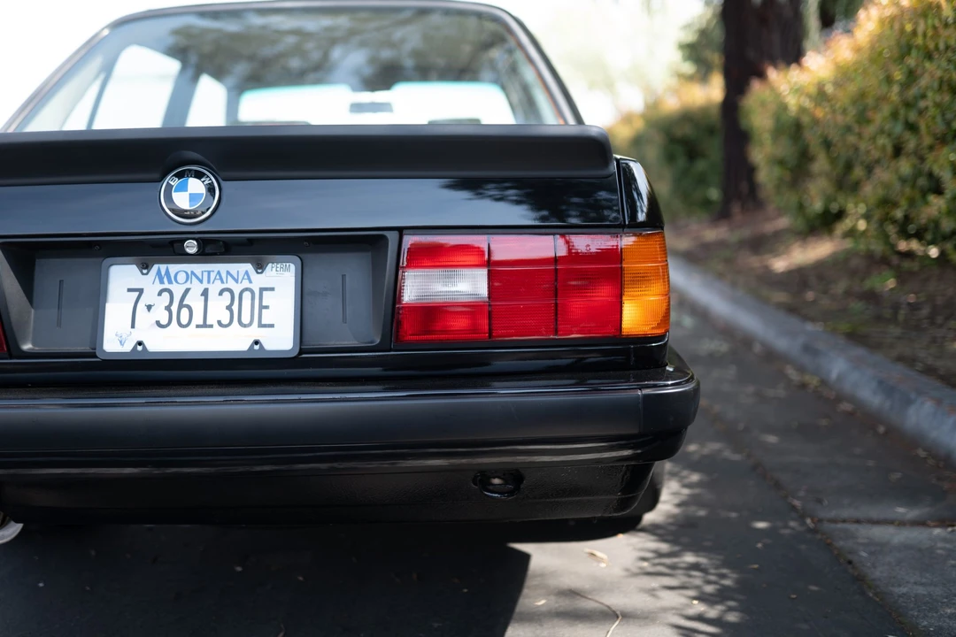 1991 BMW E30 3 Series - Image 29 of 31