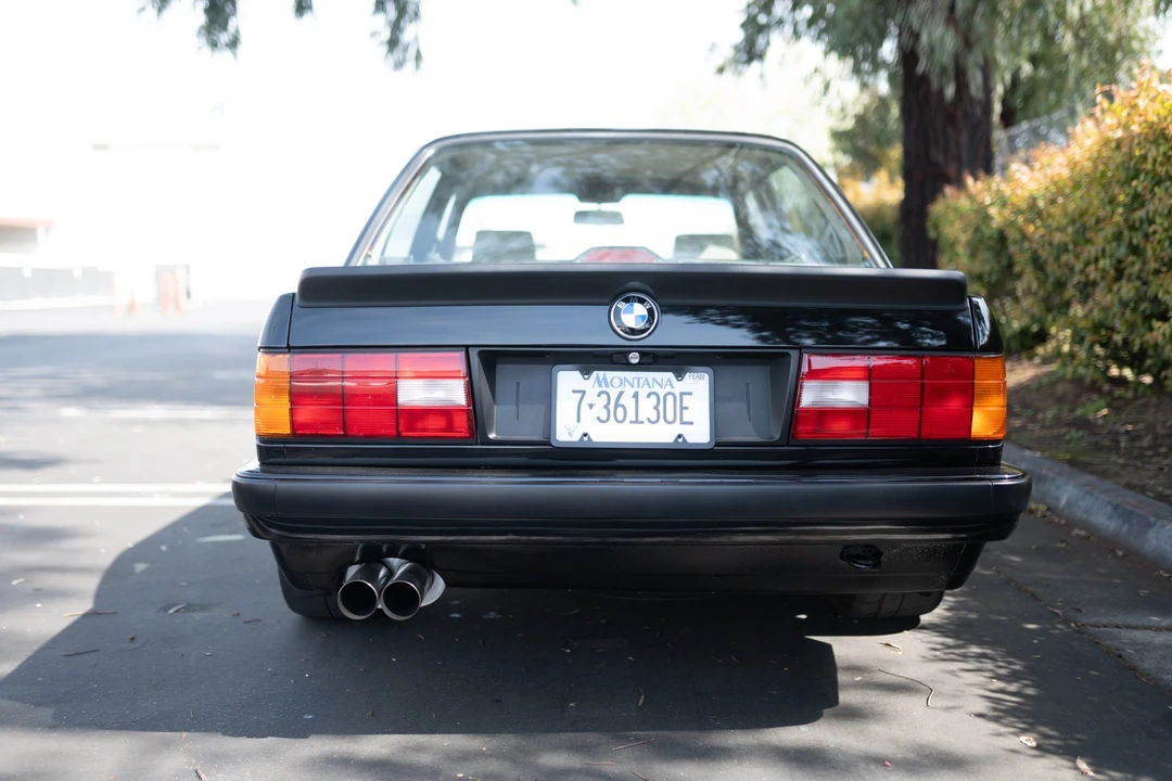 1991 BMW E30 3 Series - Image 12 of 31