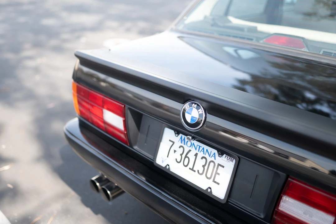 1991 BMW E30 3 Series - Image 28 of 31