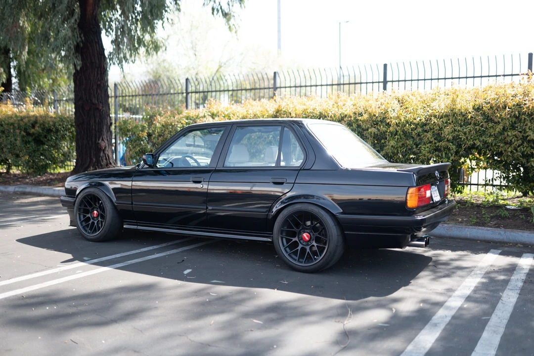 1991 BMW E30 3 Series - Image 16 of 31
