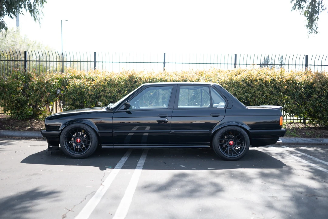 1991 BMW E30 3 Series - Image 17 of 31