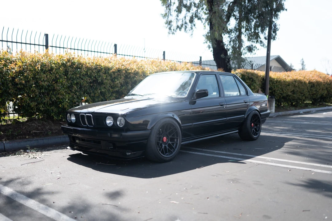 1991 BMW E30 3 Series - Image 19 of 31