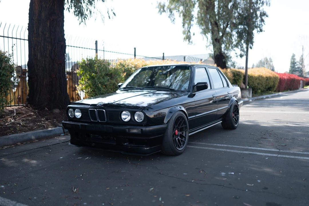1991 BMW E30 3 Series - Image 20 of 31