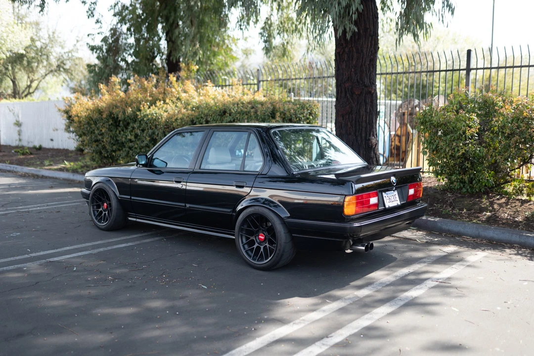 1991 BMW E30 3 Series - Image 15 of 31