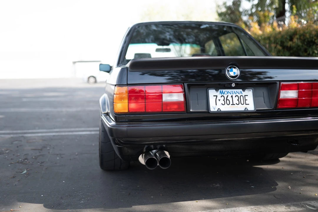 1991 BMW E30 3 Series - Image 26 of 31