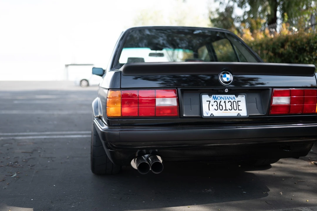 1991 BMW E30 3 Series - Image 25 of 31