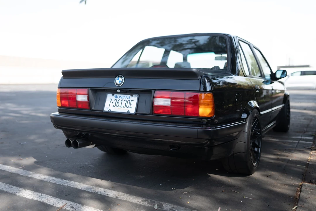 1991 BMW E30 3 Series - Image 10 of 31