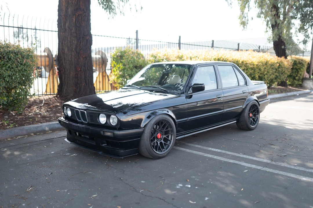 1991 BMW E30 3 Series - Image 18 of 31