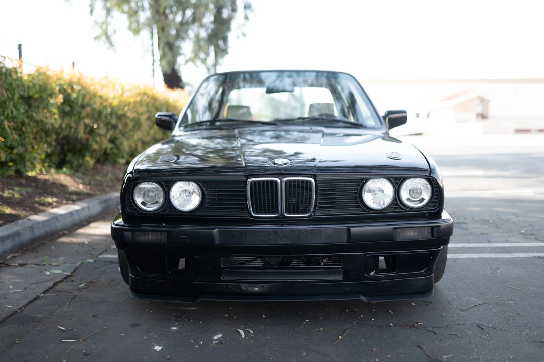 1991 BMW E30 3 Series - Image 4 of 31