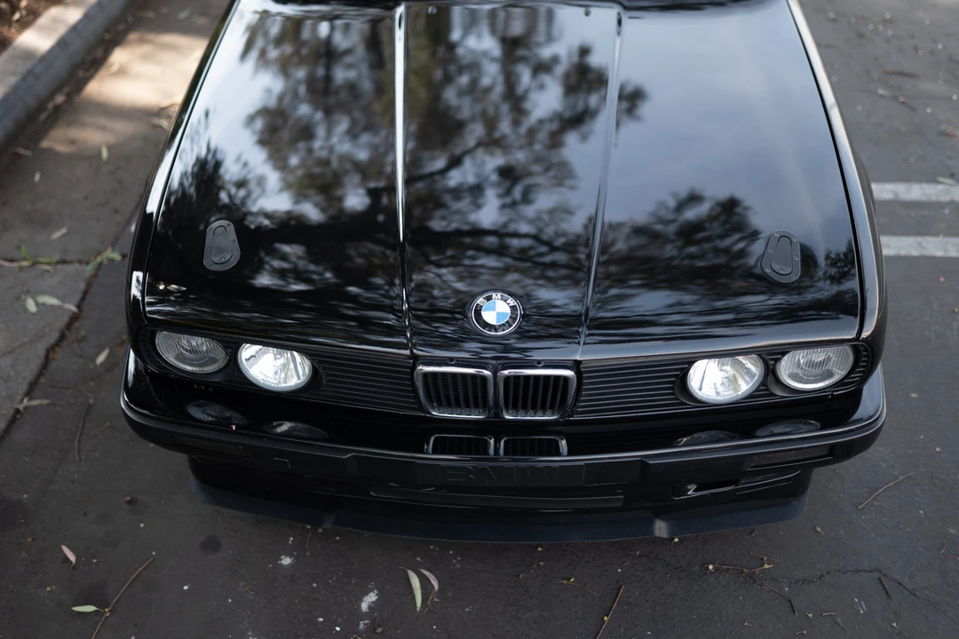 1991 BMW E30 3 Series - Image 22 of 31