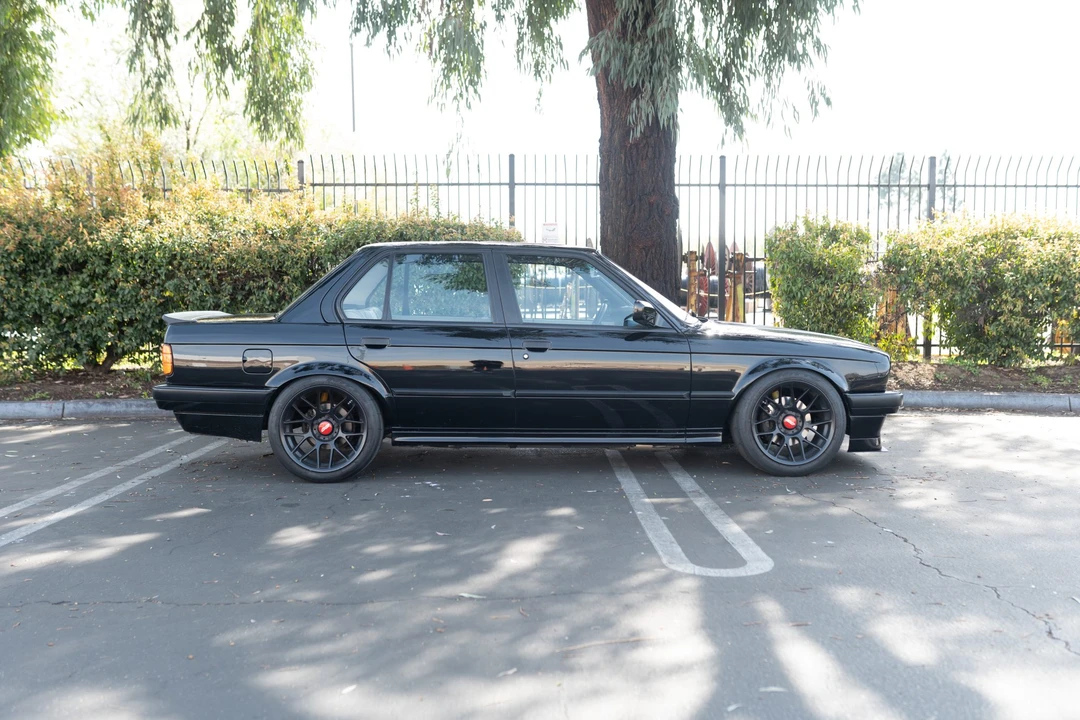 1991 BMW E30 3 Series - Image 7 of 31