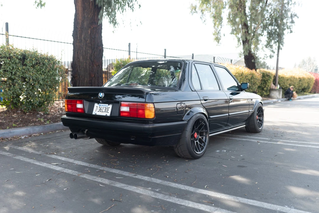 1991 BMW E30 3 Series - Image 8 of 31