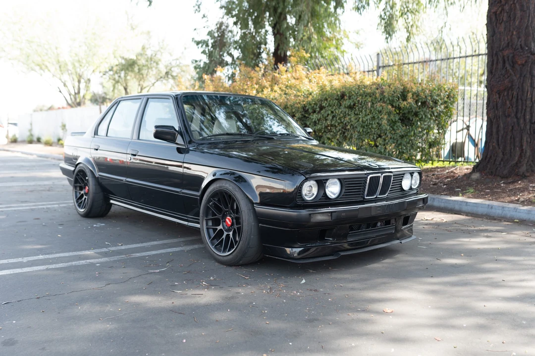 1991 BMW E30 3 Series - Image 6 of 31