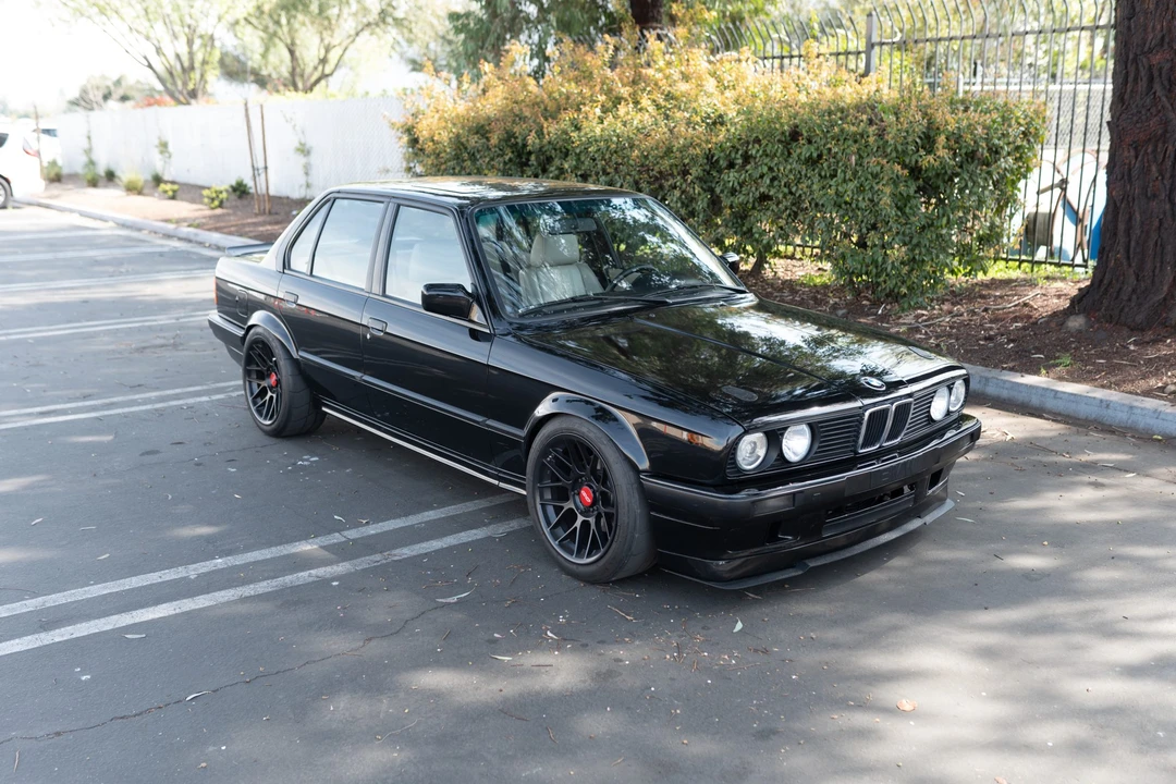 1991 BMW E30 3 Series - Image 5 of 31