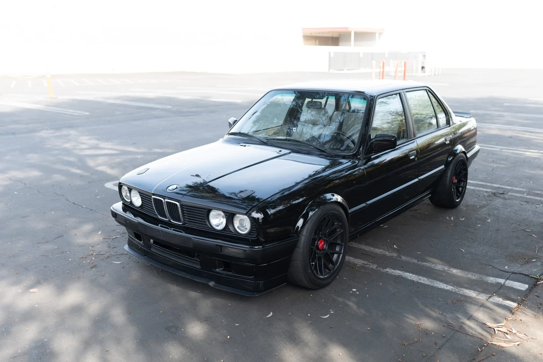 1991 BMW E30 3 Series - Image 2 of 31