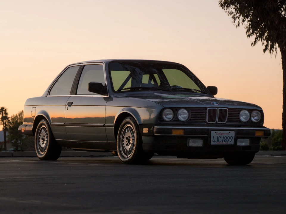 1984 BMW E30 3 Series - Image 10 of 31