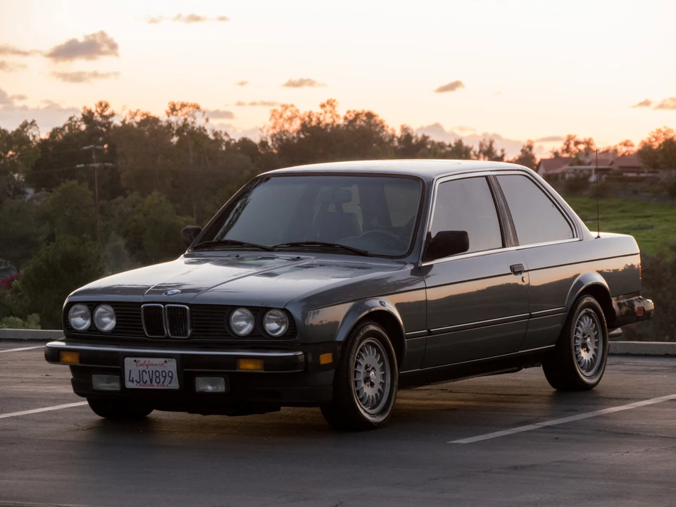 1984 BMW E30 3 Series - Image 5 of 31