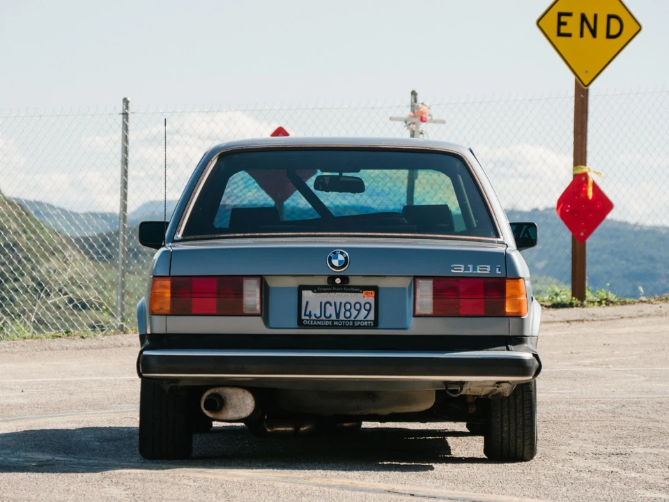 1984 BMW E30 3 Series - Image 23 of 31