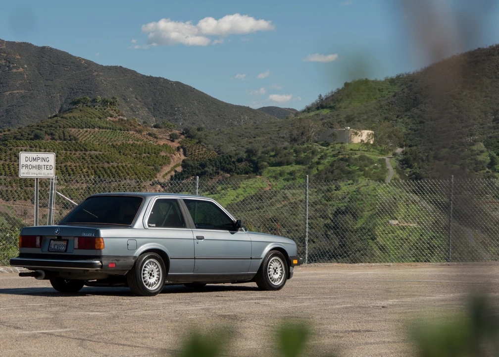 1984 BMW E30 3 Series - Image 18 of 31