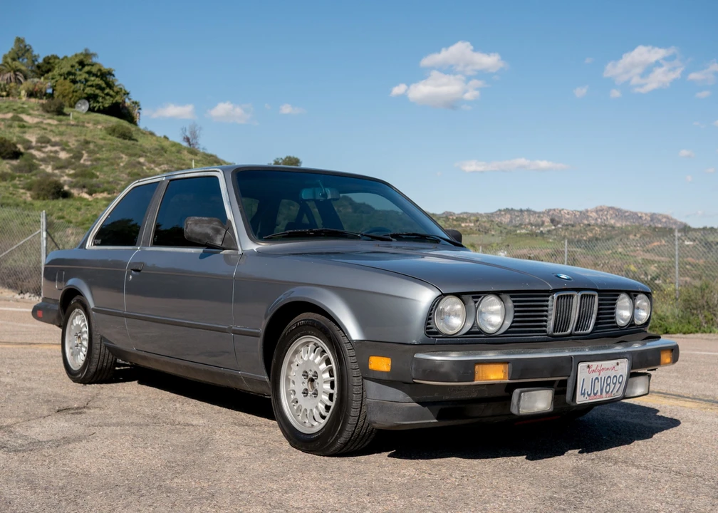 1984 BMW E30 3 Series - Image 13 of 31
