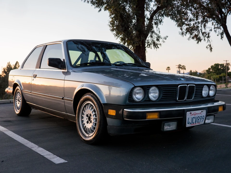 1984 BMW E30 3 Series - Image 11 of 31