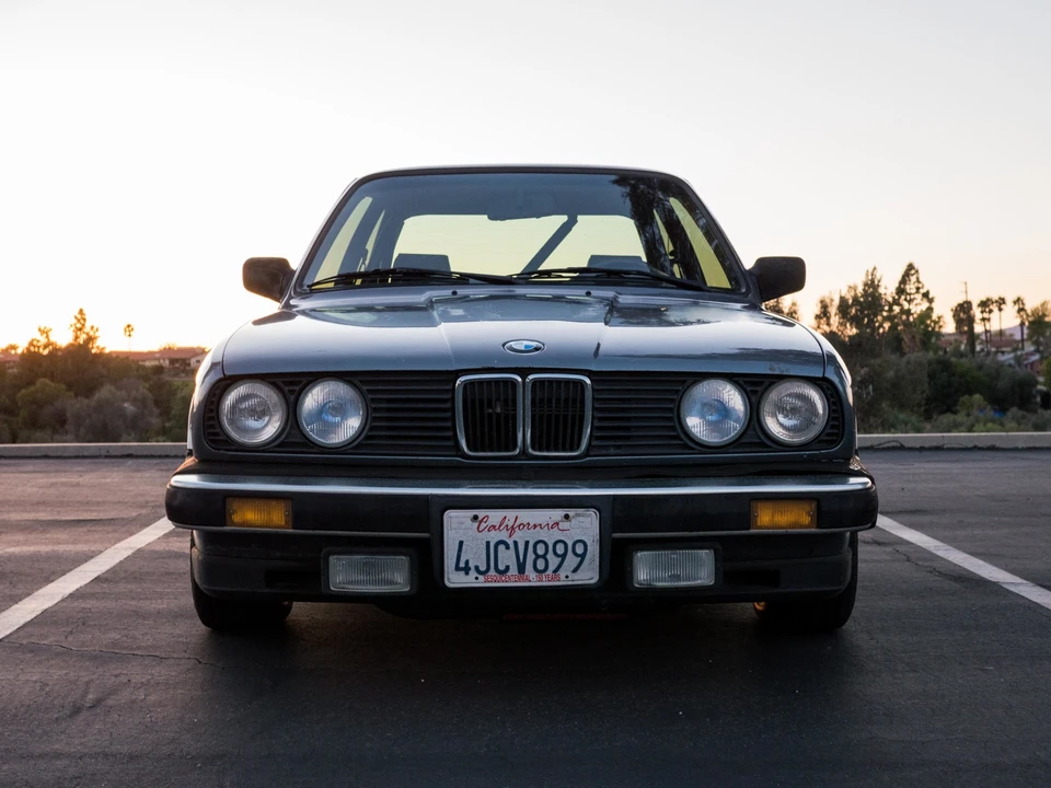 1984 BMW E30 3 Series - Image 7 of 31
