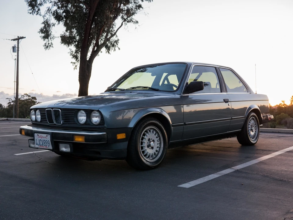 1984 BMW E30 3 Series - Image 6 of 31