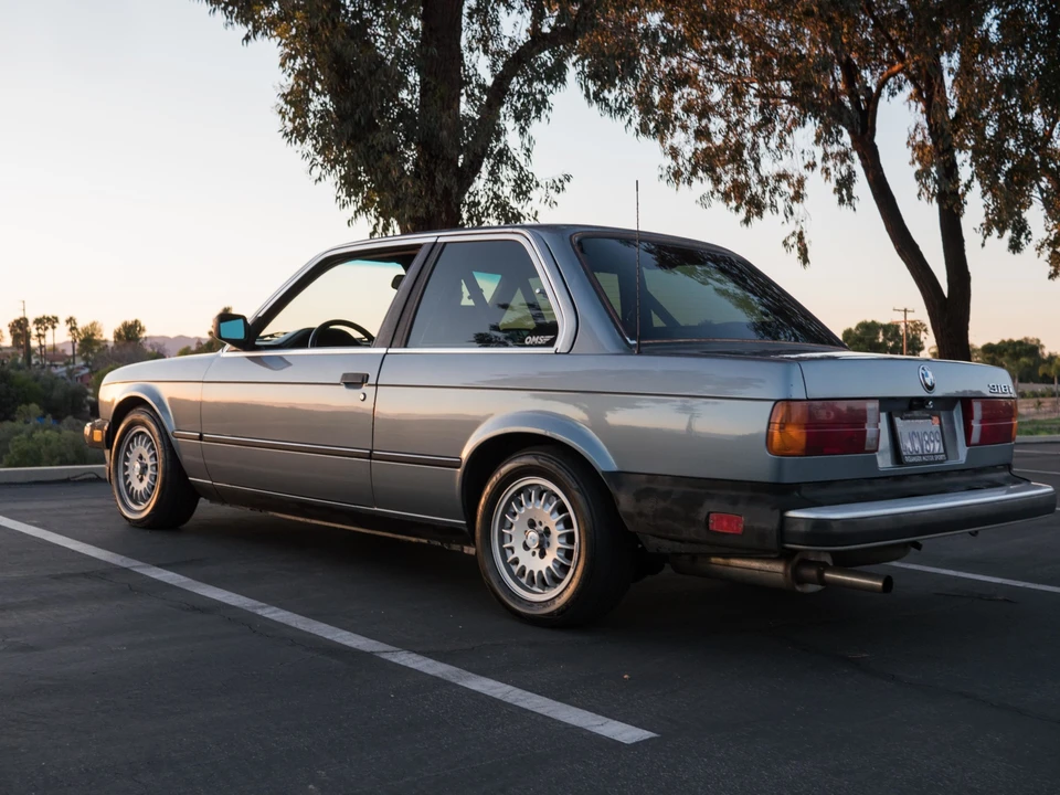 1984 BMW E30 3 Series - Image 26 of 31
