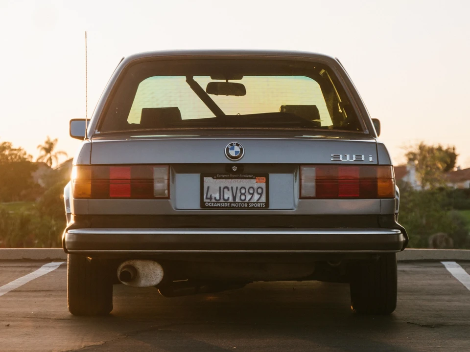 1984 BMW E30 3 Series - Image 22 of 31