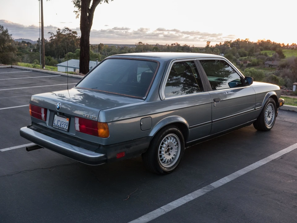 1984 BMW E30 3 Series - Image 20 of 31