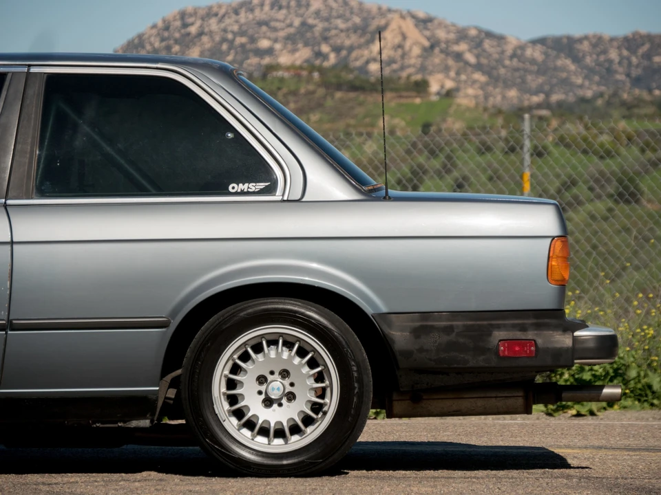 1984 BMW E30 3 Series - Image 27 of 31